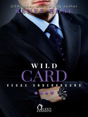 cover image of Wild Card